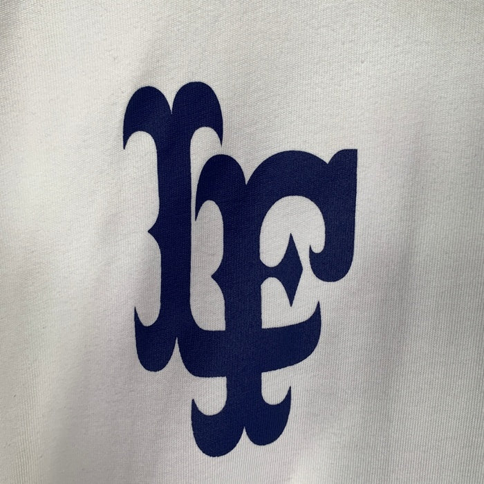 EXAMPLE エグザンプル NEW ERA ニューエラ Lafayette ラファイエット IT’S ALL ABOUT TO YOU S/S TEE 半袖 Tシャツ ホワイト Size XXL 福生店