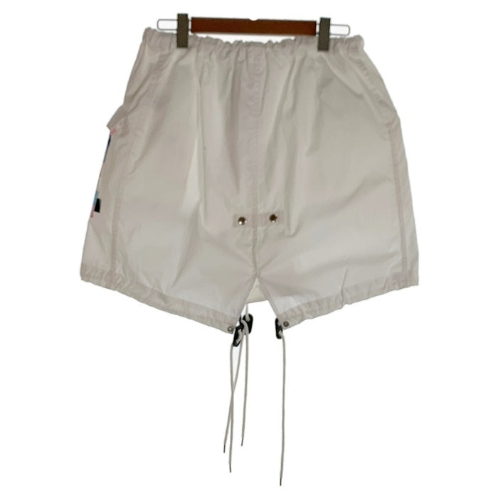 TAKAHIROMIYASHITA TheSoloist タカヒロミヤシタ ザソロイスト 22SS fishtail bags skirt フィッシュテール バグス スカート ホワイト sj.0017SS22 Size 44 福生店