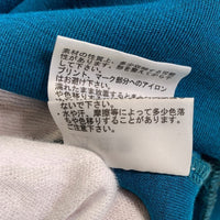 THE NORTH FACE ノースフェイス TECH AIR SWEAT WIDE HOODIE テック エアー スウェット ワイド プルオーバー フーディー パーカー ブルー NT62385 Size XL 福生店