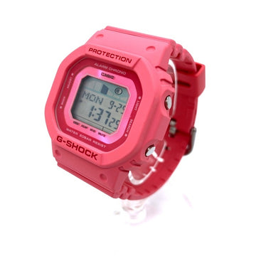CASIO カシオ G-LIDE デジタル クォーツ腕時計 ピンク レディース S5610-4JF 瑞穂店