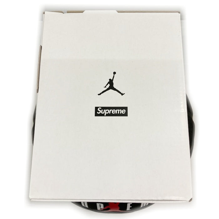 Supreme×NIKE AIR JORDAN シュプリーム×ナイキ エアジョーダン 24AW バスケットボール ブラック 瑞穂店