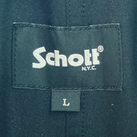 schott ショット カーゴパンツ 782-5110012 ブラック SizeL 瑞穂店