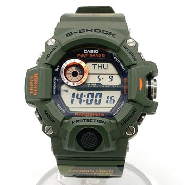 CASIO カシオ 腕時計 GW-9400CMJ-3JR G-SHOCK RANGEMAN  迷彩 電波ソーラー カモフラ 瑞穂店