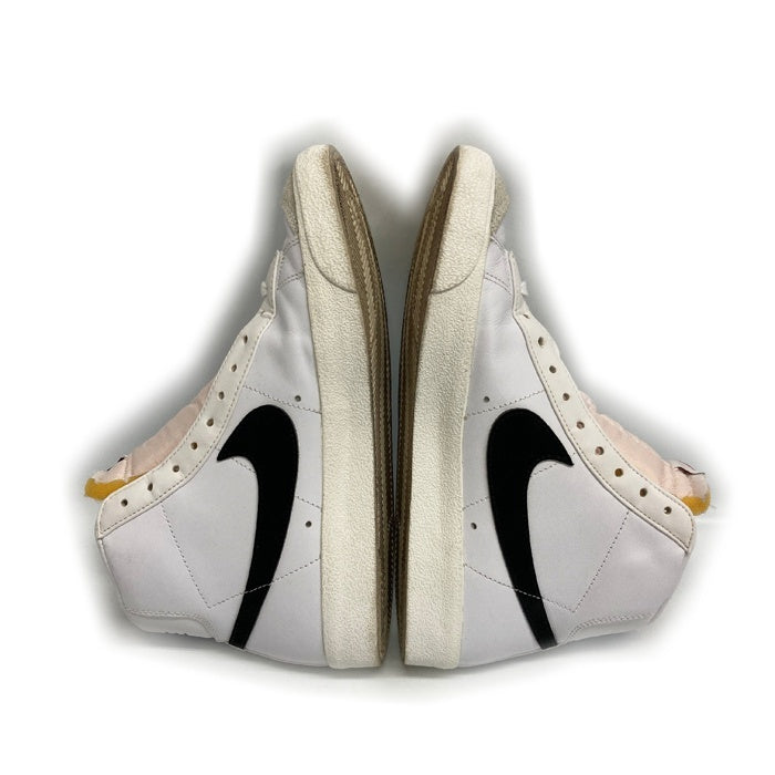 NIKE ナイキ BQ6806-100 Blazer Mid '77 Vintage White/Black ブレーザーミッド スニーカー ホワイト size26.5cm 瑞穂店