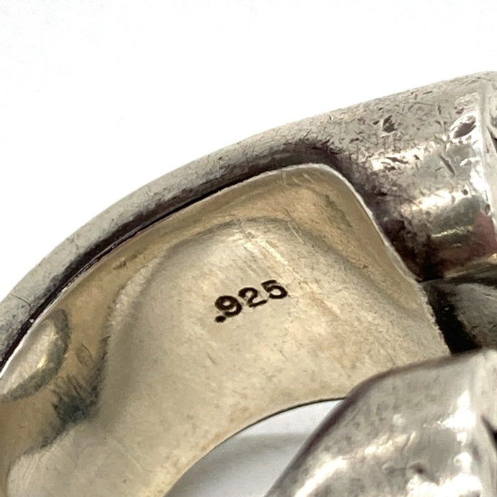 TENDERLOIN テンダーロイン T-H.S RING ホースシューリング 925 size13号 瑞穂店