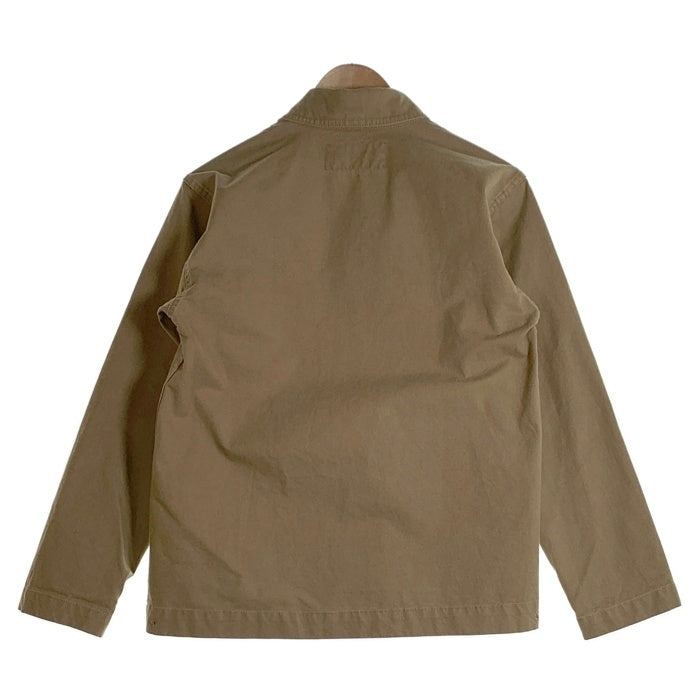 SOFT MACHINE ソフトマシーン SNAFU JK カバーオール ジャケット ベージュ Size L 福生店