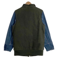 Mr.Remakeman Carhartt Zip Vest｜UTSURA