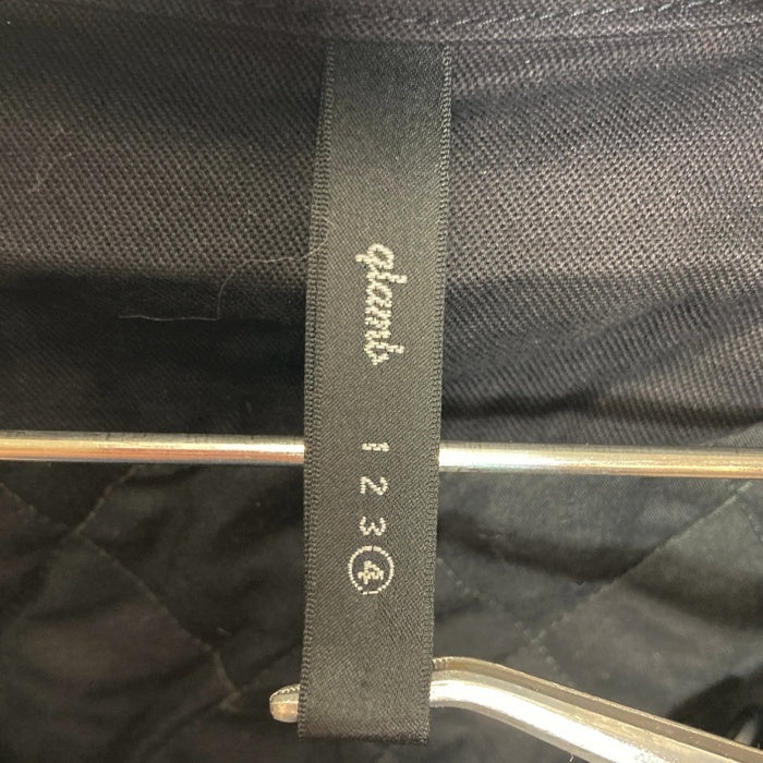 glamb グラム Hamish mods coat ㇵミッシュモッズコート ブラック GB16AT/JKT14 Size 4 瑞穂店