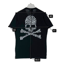 PLAYBOY プレイボーイ×THEATER8 シアターエイト×mastermind マスターマインド トリプルコラボTシャツ ブラック sizeS 瑞穂店