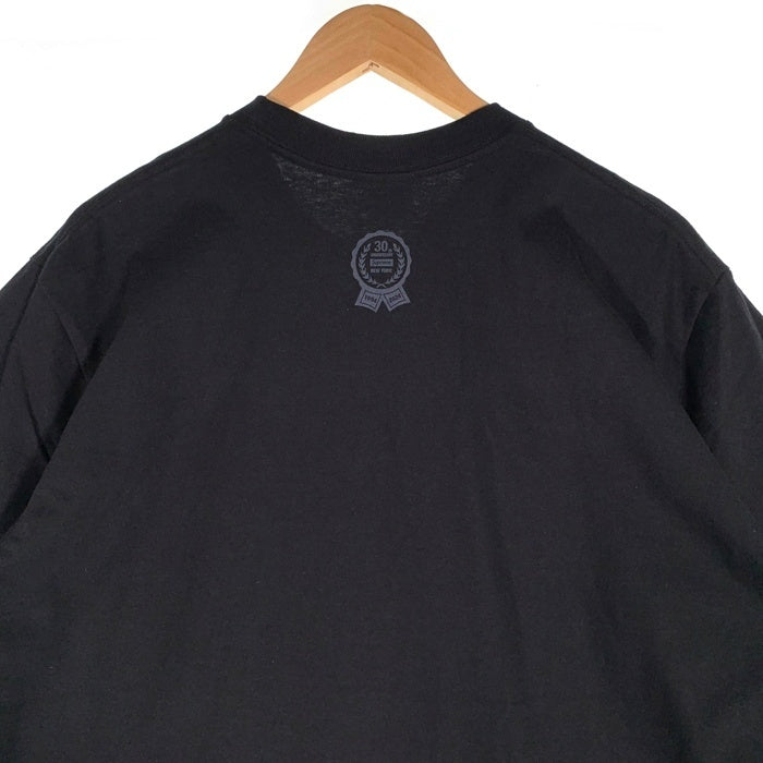 SUPREME シュプリーム 24SS 30th Anniversary First Tee 30周年アニバーサリー ファースト 半袖 Tシャツ ブラック Size M 福生店