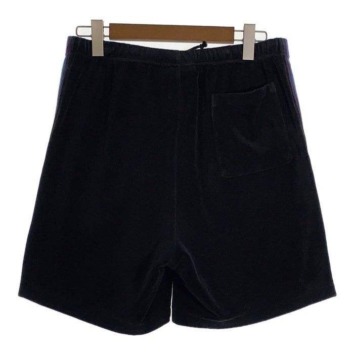 SUPREME シュプリーム 21SS Hysteric Glamour ヒステリックグラマー Velour Short ベロアショーツ ショートパンツ ブラック Size M 福生店