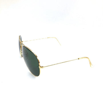 Ray-Ban レイバン B&L ボシュロム アビエーター グリーンレンズ ゴールドフレーム 62 14 サングラス グリーン 瑞穂店