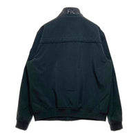 TOMMY HILFIGER トミーヒルフィガー スタンドカラー ジップアップジャケット ブラック 144306 Size L 瑞穂店