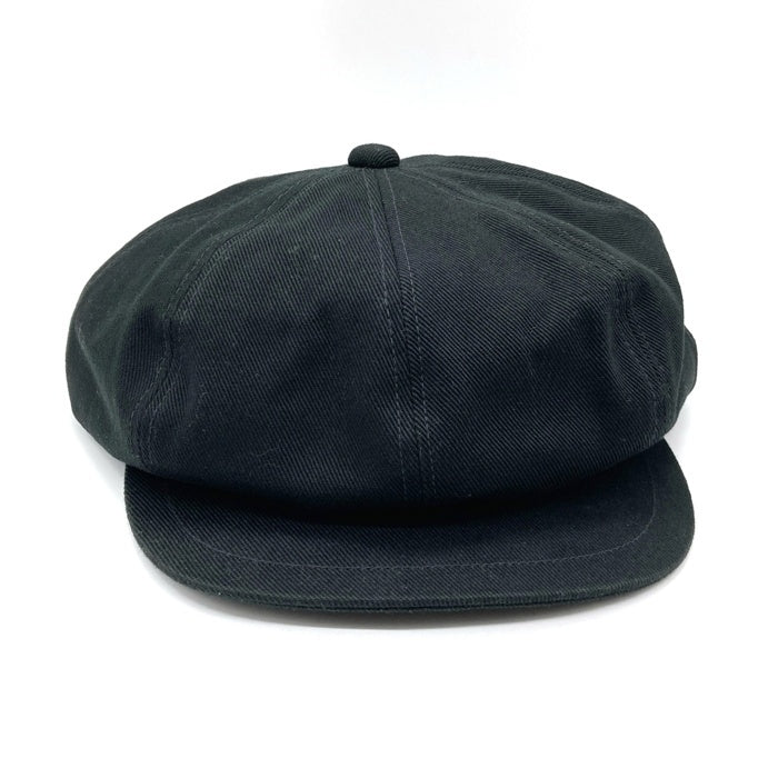 CPH シーピーエイチ ツイル キャスケット ブラック 65-61 Size M/L 瑞穂店