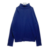 Acne Studios アクネステュディオズ 29C176 カシミヤ混 タートルネックセーター ネイビー sizeXL 瑞穂店