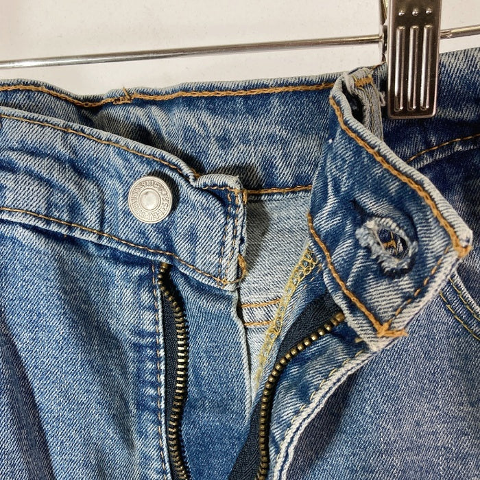 Levi's リーバイス 550 テーパード デニムパンツ インディゴ エジプト製 Size 36 瑞穂店