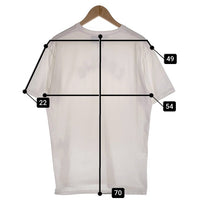 LOEWE ロエベ 23SS 刺繡アーチロゴ Tシャツ ホワイト H616Y22X54 Size S 福生店