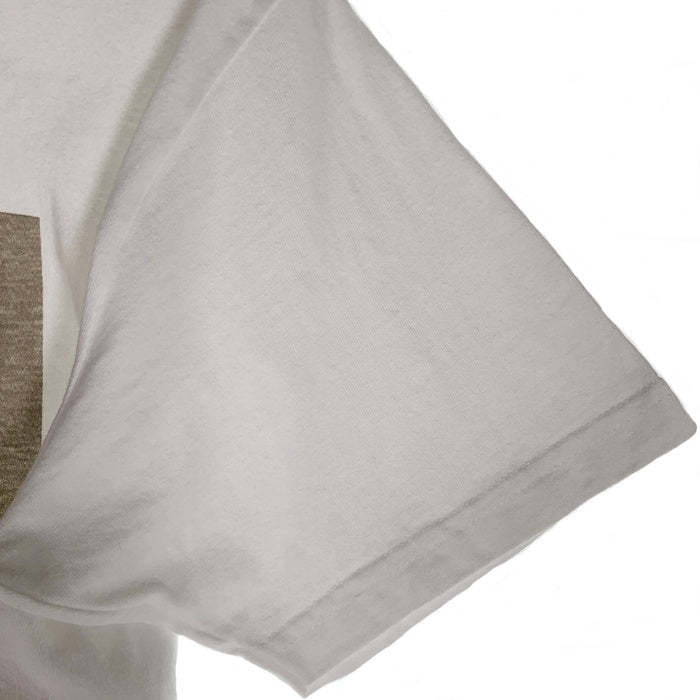 Supreme シュプリーム 15AW David Sims Tee デイビッド・シムズ フォトプリント Tシャツ ホワイト Size M 福生店