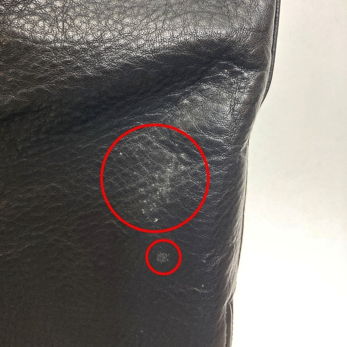 nonnative ノンネイティブ RIDER BLOUSON COW LEATHER カウレザー シングルライダースジャケット ブラック NN-J2611 Size 1 瑞穂店