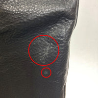 nonnative ノンネイティブ RIDER BLOUSON COW LEATHER カウレザー シングルライダースジャケット ブラック NN-J2611 Size 1 瑞穂店