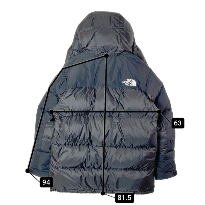THE NORTH FACE ノースフェイス ND92031 Him Down Parka ヒムダウンパーカ ブラック sizeXL 瑞穂店