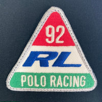 POLO RALPH LAUREN ポロ ラルフローレン 19AW Polo Racing 92 復刻 PRL1 ロンT ブラック sizeXL 瑞穂店
