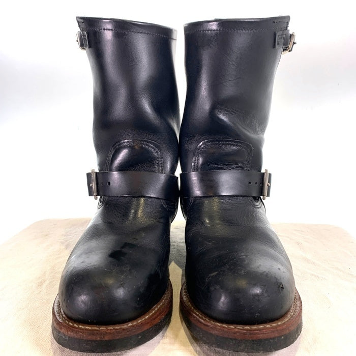 RED WING レッドウィング 2268 エンジニアブーツ ブラック USA製 US10 (28.0cm) 福生店