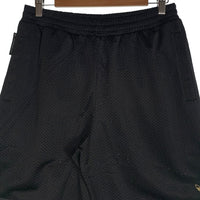 adidas アディダス TYSHAWN BASKETBALL SHORTS タイショーン バスケットボールショーツ メッシュショートパンツ ブラック HC2194 Size JP M 福生店