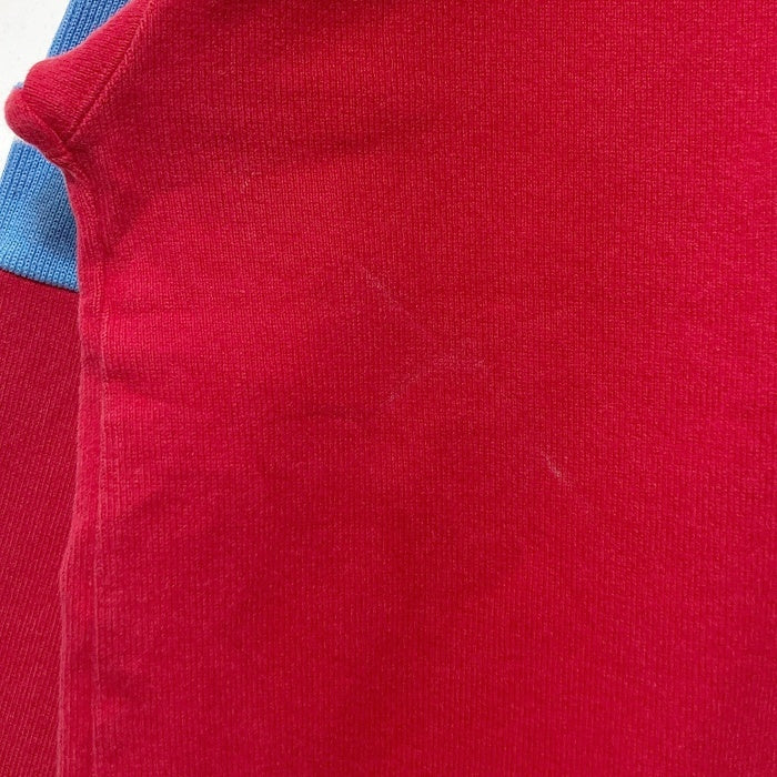 COREFIGHTER コアファイター CF1 プリント スウェットトレーナー レッド sizeM 瑞穂店