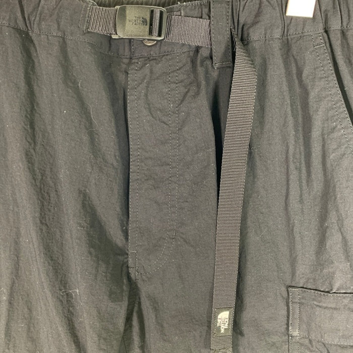 THE NORTH FACE ノースフェイス Geology Cargo Pant ジオロジーカーゴパンツ ブラック NB82461 Size L 福生店
