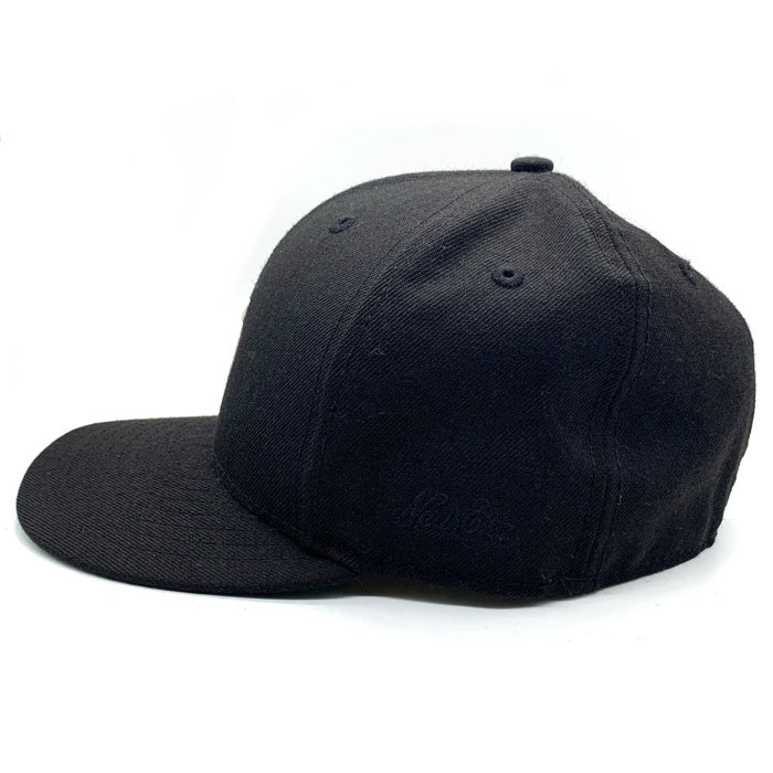 New Era ニューエラ FOG ESSENTIALS エッセンシャルズ 59FIFTY ベースボール キャップ ブラック Size 7 (55.8cm) 福生店