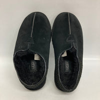 UGG アグ NEUMAN ニューマン スリッポン スリッパ 1113631 ブラック size 23cm 瑞穂店