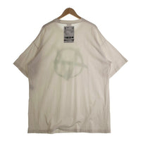 VETEMENTS ヴェトモン 20SS ANARCHY TEE アナーキー プリント 半袖 Tシャツ ホワイト SS20TR297 Size S 福生店