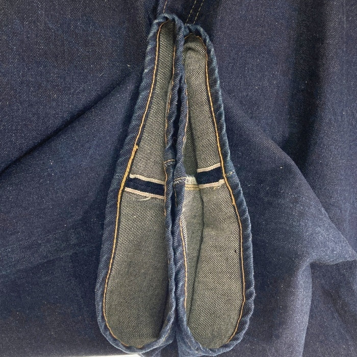 SILVER STONE シルバーストーン 赤耳 ボタンフライ 日本製 デニムパンツ インディゴ size- 瑞穂店