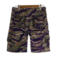 THE REAL McCOY`S リアルマッコイズ タイガーカモ カーゴショーツ ショートパンツ Size M-R 福生店