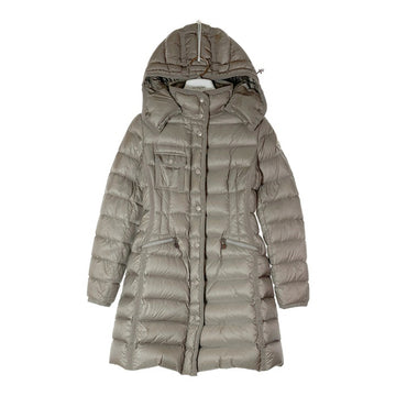 MONCLER モンクレール ダウンコート HERMINE エルミンヌ グレー size00 瑞穂店