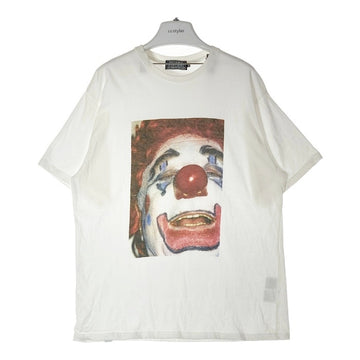 HYSTERIC GLAMOUR ヒステリックグラマー 02241CT51 TERRY RICHARDSON テリー・リチャードソン Tシャツ ホワイト sizeXL 瑞穂店