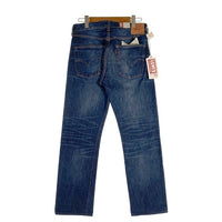 LEVIS VINTAGE CLOTHING リーバイスヴィンテージクロージング LVC 1947復刻 501XX テーパードデニムパンツ ジーンズ インディゴ USED加工 47501-0176 Size 32×32 福生店