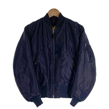 BUZZ RICKSON’S バズリクソンズ Type B-15C (MOD.) フライトジャケット モディファイド ブルー BR11315 Size 36 福生店