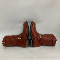 RED WING レッドウィング 8271 エンジニアブーツ オロラセット 04/15 ファクトリーセカンド品 ブラウン Size 10D (28cm) 瑞穂店