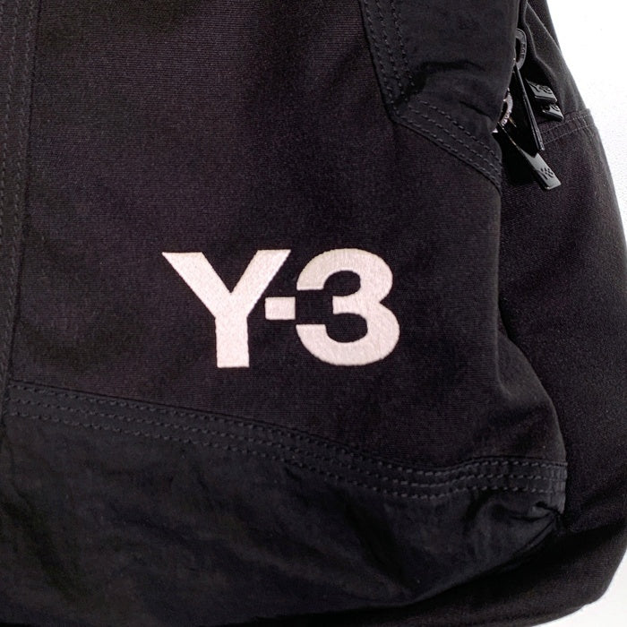 Y-3 ワイスリー Classic Backpack クラシック バックパック リュックサック ブラック H63097 福生店