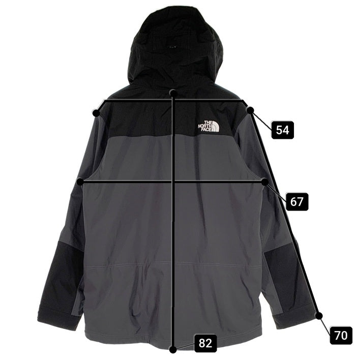 THE NORTH FACE ザ ノースフェイス APEX STORM PEAK TRICLIMATE 3WAY JACKET エイペックス ストームピーク トリクライメイト ジャケット マウンテンパーカー US限定モデル ブラック NF0A4QX8 Size XL 福生店