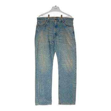 Levi’s リーバイス 505-03 ボタン裏379 米国製 デニムパンツ インディゴ sizeW34 瑞穂店