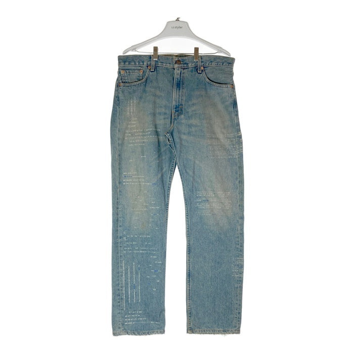 Levi’s リーバイス 505-03 ボタン裏379 米国製 デニムパンツ インディゴ sizeW34 瑞穂店