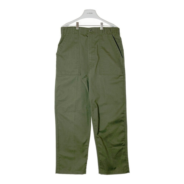 US ARMY アメリカ軍 82年会計 OG-507 ベイカーパンツ オリーブ size32 瑞穂店