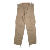 Carhartt W.I.P. カーハート REGULAR CARGO PANTS レギュラーカーゴパンツ ベージュ Size 32×32 福生店