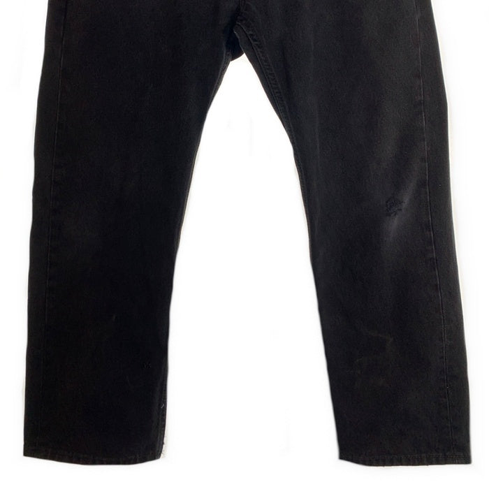Levi's リーバイス 505 デニムパンツ ブラック 505-0260 Size w36 L29 福生店