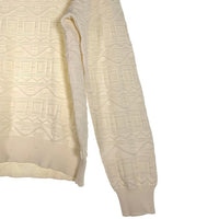 SUPREME シュプリーム Cotton Jacquard Sweater コットン ジャガード セーター ナチュラル Size S 福生店