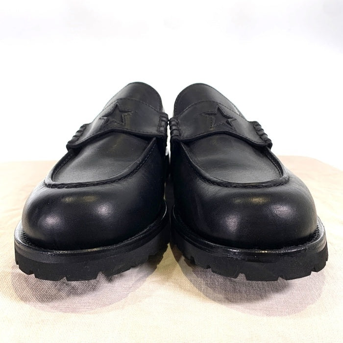 CONVERSE コンバース REGAL リガール ONE STAR J LOAFER PRM ローファー ブラック 733S Size US9.5 (28.0cm) 福生店