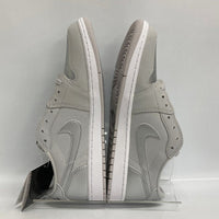 Nike ナイキ スニーカー CZ0790-002 Air Jordan 1 Retro Low OG ジョーダン1 レトロ ロー シルバー size29cm 瑞穂店